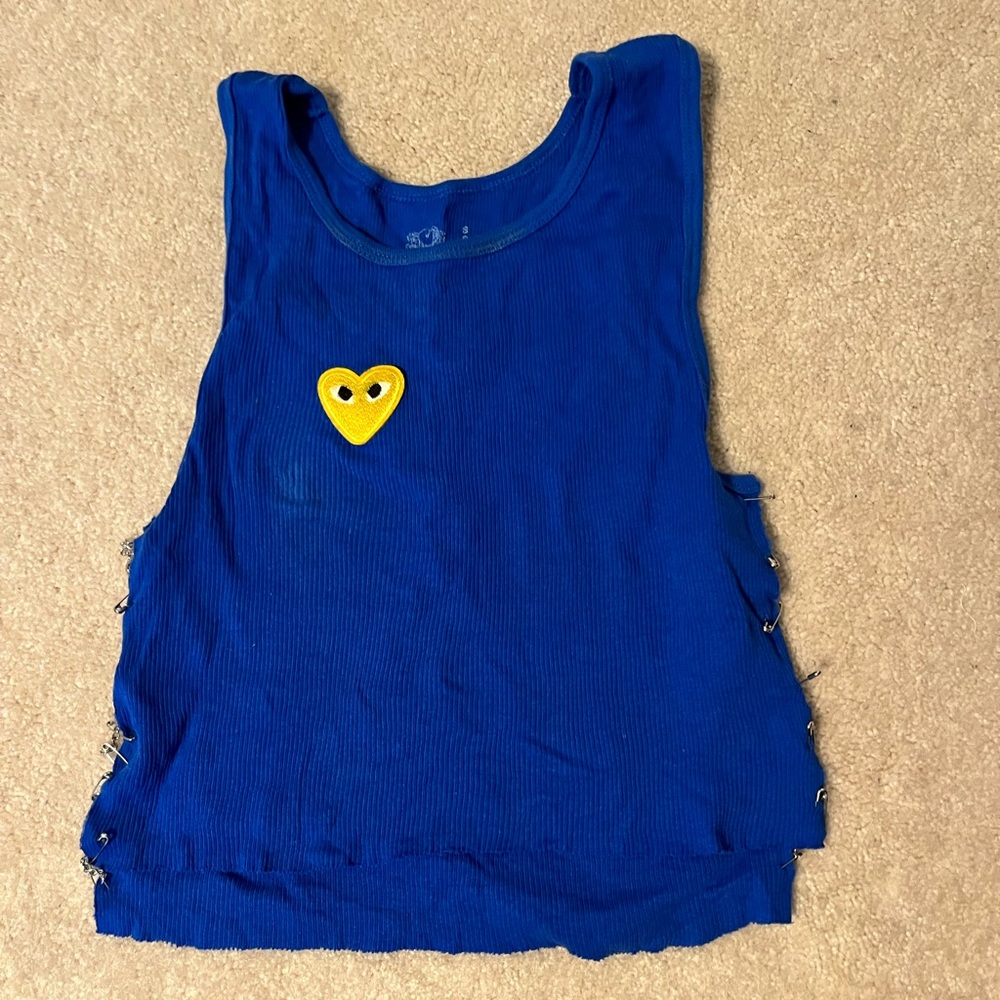 Tailgate Crop top